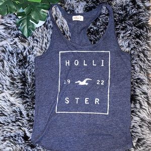 Hollister Razorback Tank